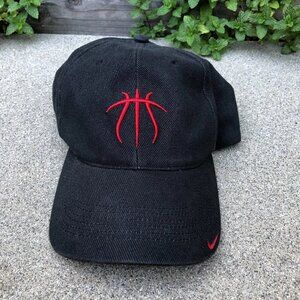 Vintage NIKE Tracy McGrady Baseball Hat Men's Orlando Magic Rare Basketball​​​